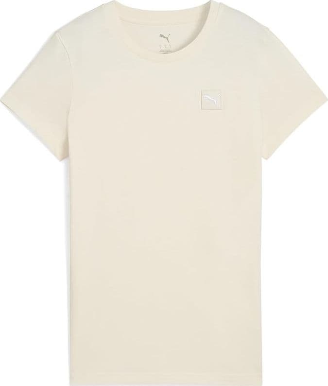 PUMA Ess Elevated Rib Tee, Magliette Unisex - Adulto, No Dye in T-shirt 3A Moda Mare Sport - Bellaria Igea Marina, commercioVirtuoso.it