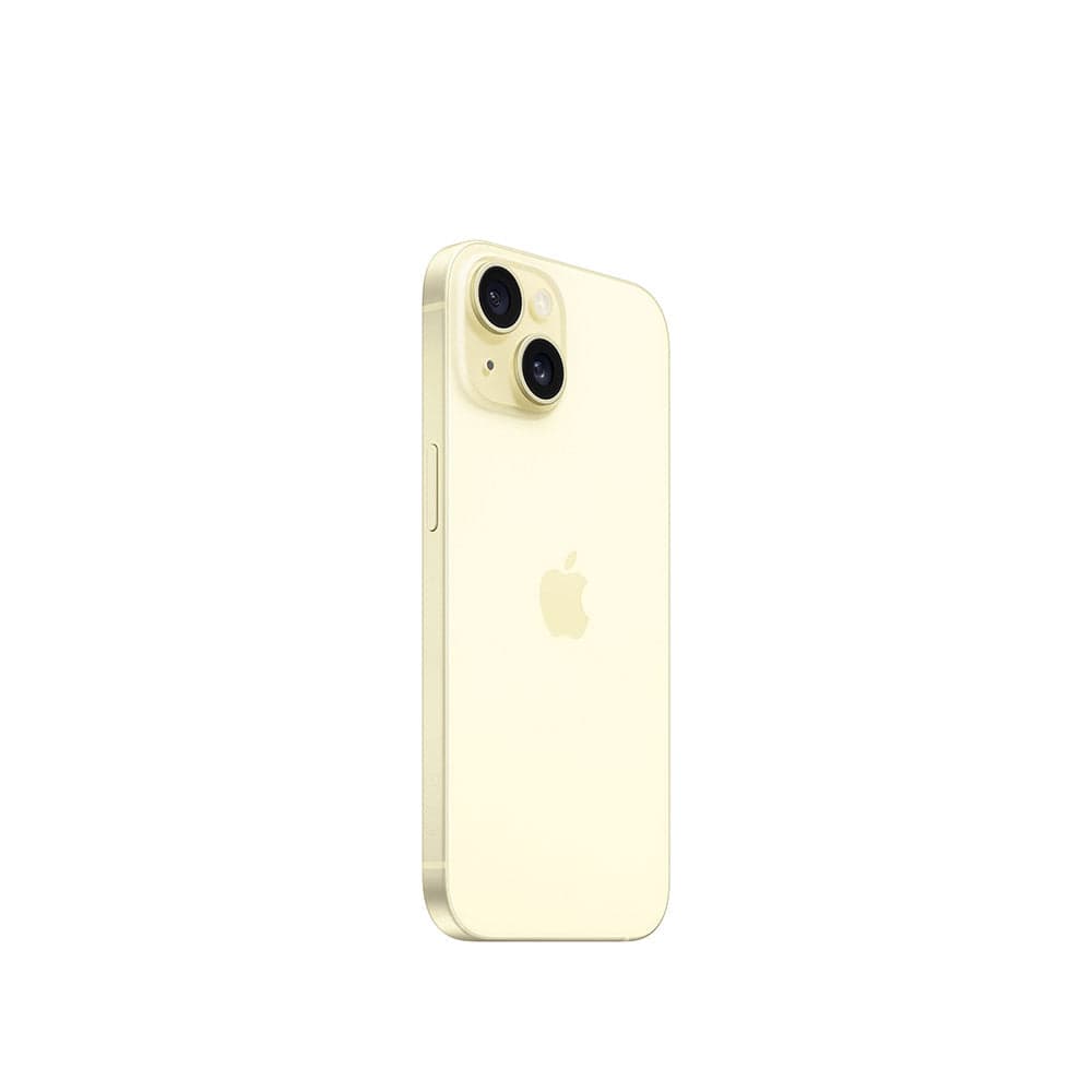 Apple Iphone 15 128Gb Giallo Yellow EU