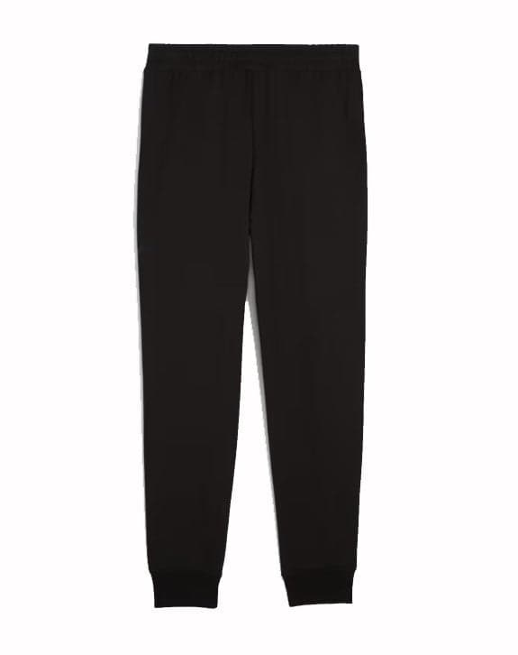 PUMA Ess Small No. 1 Logo Lightweight Pants cl, Pantaloni Lavorati a Maglia Donna, PUMA Black in Pantaloni sportivi 3A Moda Mare Sport - Bellaria Igea Marina, commercioVirtuoso.it
