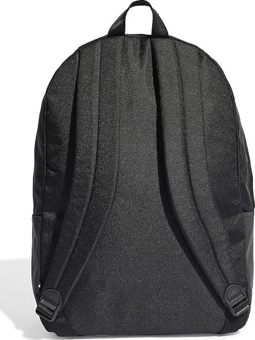 adidas Unisex - Adulto CLASSIC 3BARS BACKPACK, Black / White, One Size in Zaini Casual 3A Moda Mare Sport - Bellaria Igea Marina, commercioVirtuoso.it