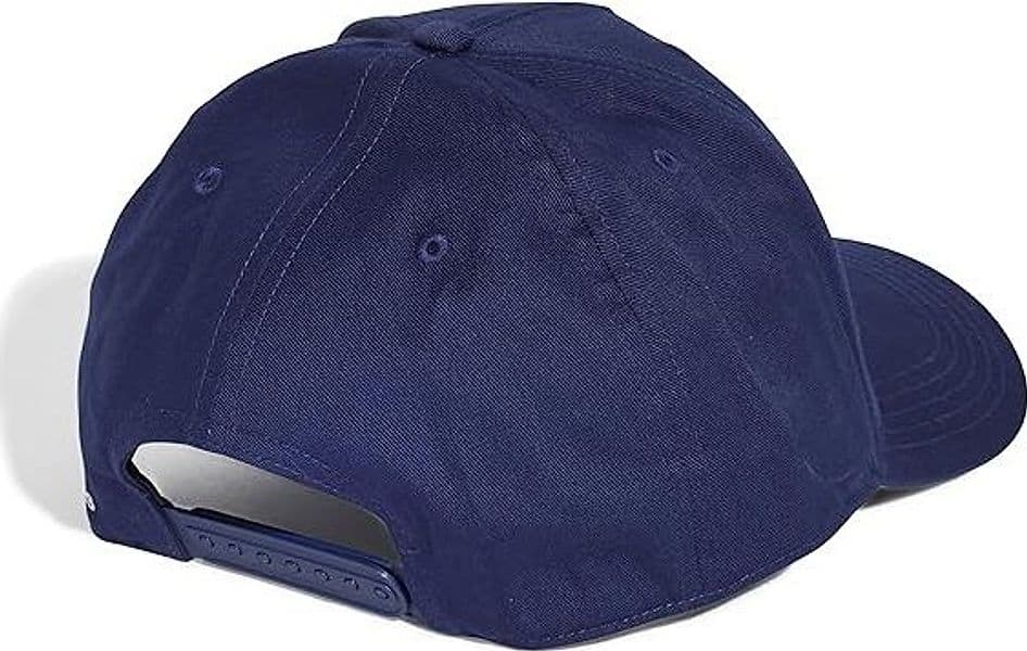 adidas Unisex - Adulto Daily cap, Dark Blue/White in Cappellini da baseball 3A Moda Mare Sport - Bellaria Igea Marina, commercioVirtuoso.it