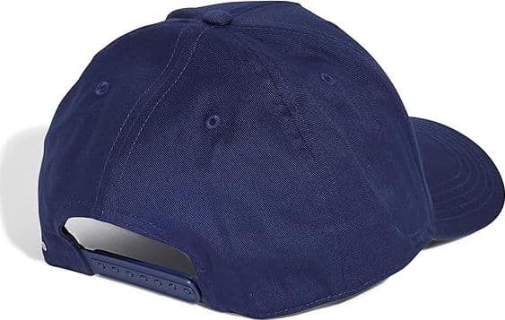 adidas Unisex - Adulto Daily cap, Dark Blue/White in Cappellini da baseball 3A Moda Mare Sport - Bellaria Igea Marina, commercioVirtuoso.it