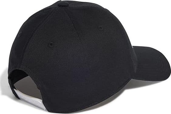 adidas Cap Giornaliero Cappellino, Nero/Bianco/Bianco, Unisex - Adulto in Cappellini da baseball 3A Moda Mare Sport - Bellaria Igea Marina, commercioVirtuoso.it