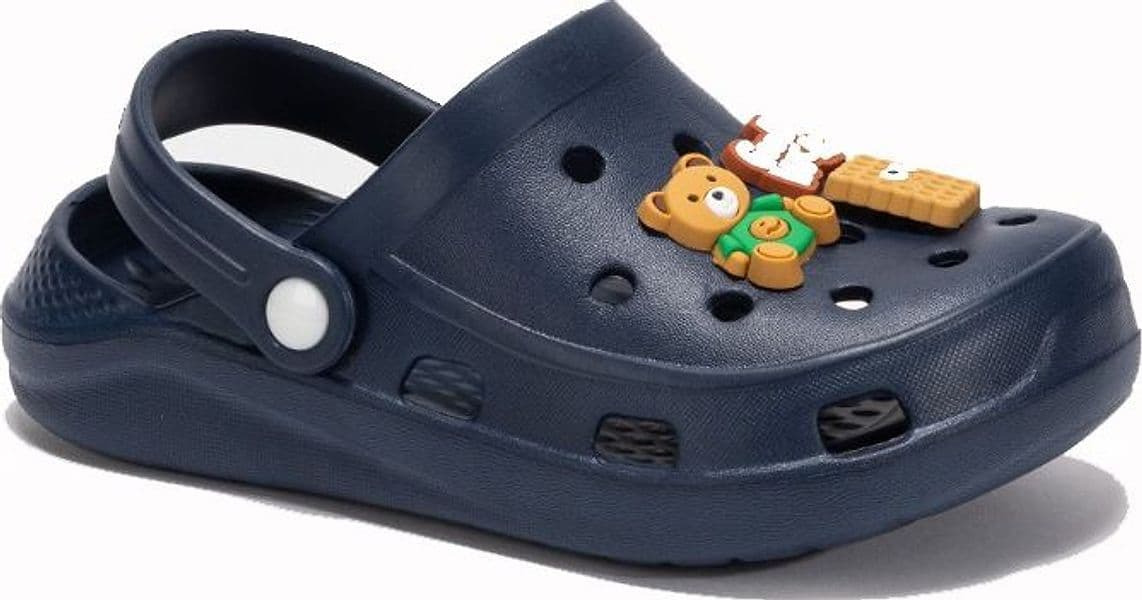 Joma ciabatta Bambino S.Froc JR (2501) Blu in Sandali 3A Moda Mare Sport - Bellaria Igea Marina, commercioVirtuoso.it