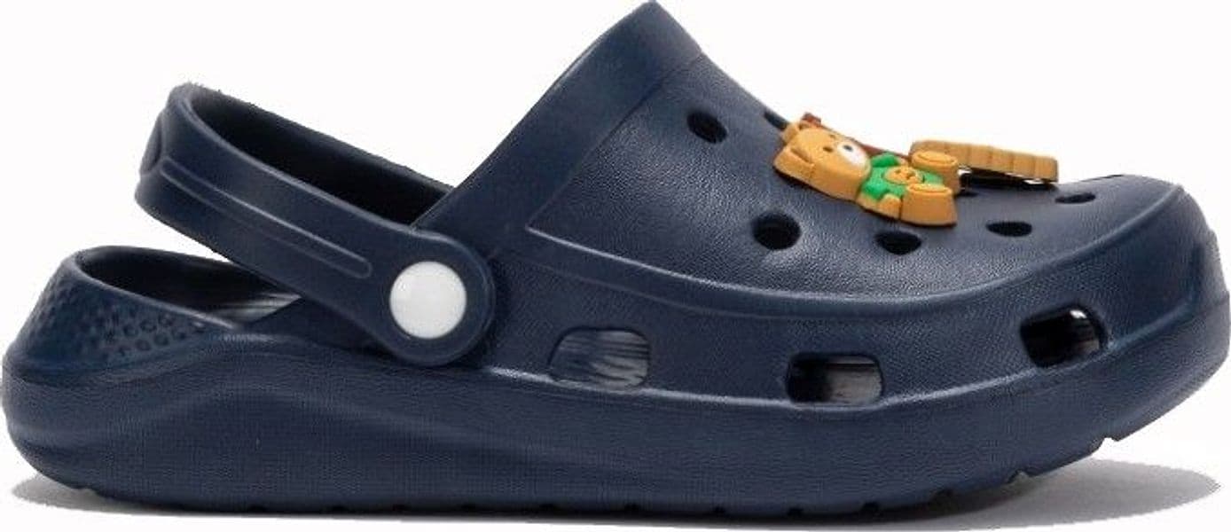 Joma ciabatta Bambino S.Froc JR (2501) Blu in Sandali 3A Moda Mare Sport - Bellaria Igea Marina, commercioVirtuoso.it