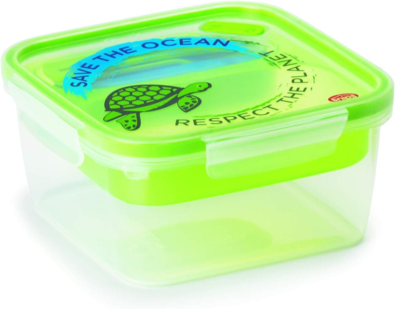 SNIPS - CONTENITORE ERMETICO LUNCH BOX 1,4 LT IN PLASTICA in Contenitori Stockdoc - Terni, commercioVirtuoso.it