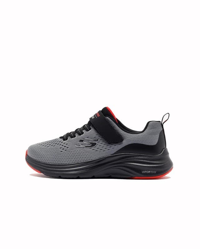 Skechers Boys Vapor Foam Hook & Loop Sneakers 404000L in Sneaker casual 3A Moda Mare Sport - Bellaria Igea Marina, commercioVirtuoso.it