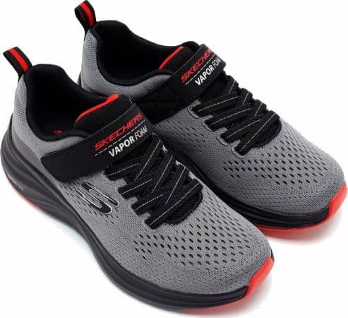 Skechers Boys Vapor Foam Hook & Loop Sneakers 404000L in Sneaker casual 3A Moda Mare Sport - Bellaria Igea Marina, commercioVirtuoso.it