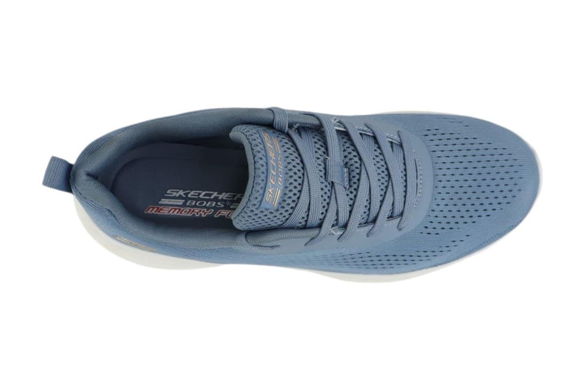 SKECHERS Sneakers Donna - Nero modello 117550 SLT Avio in Sneaker casual 3A Moda Mare Sport - Bellaria Igea Marina, commercioVirtuoso.it