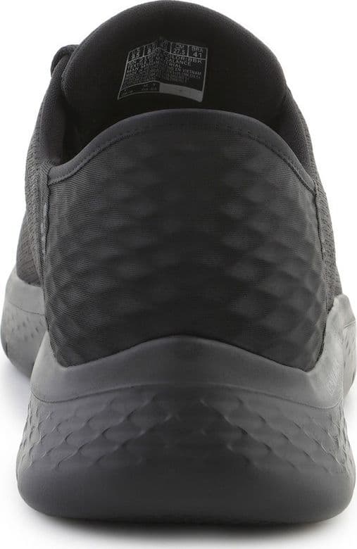 Skechers scarpa sneakers da uomo Slip-Ins , go Walk Flex Hands Up 216324/BBK Nero in Sneaker casual 3A Moda Mare Sport - Bellaria Igea Marina, commercioVirtuoso.it
