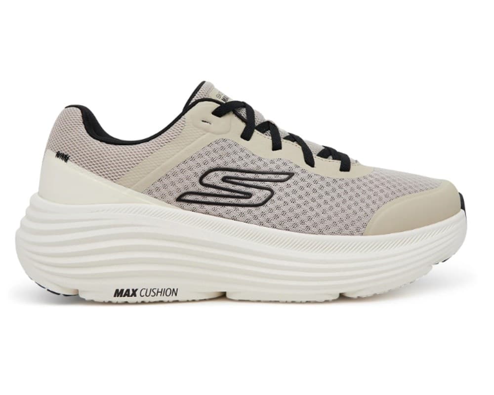 Skechers Sneakers Max Cushioning Endeavour- 220613/TPBK Beige in Sneaker casual 3A Moda Mare Sport - Bellaria Igea Marina, commercioVirtuoso.it