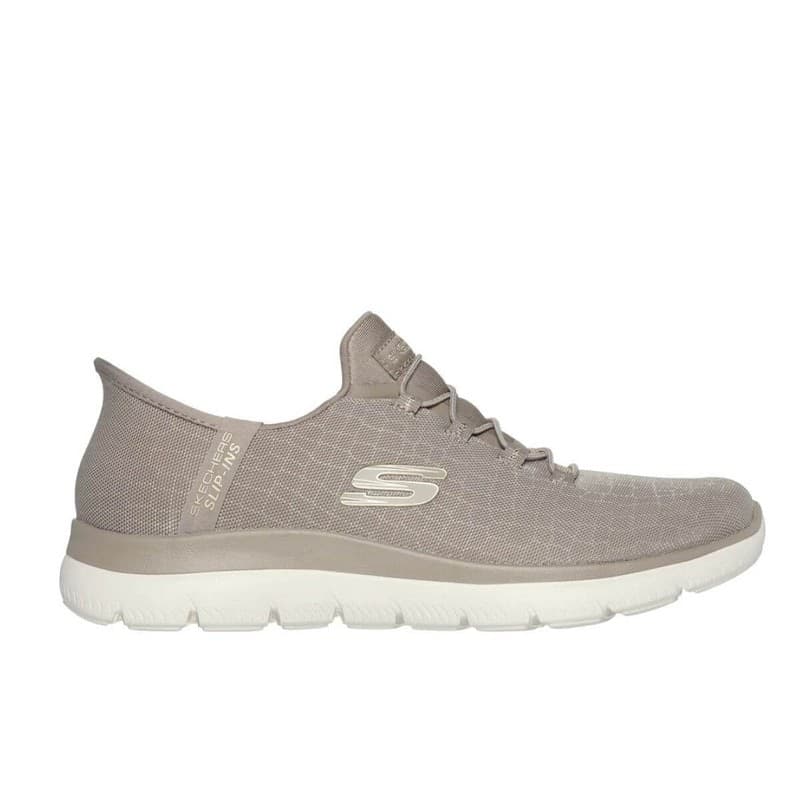 Skechers, Go Walk Flex, Scarpe sportive da donna slip in, Talpa in Sneaker casual 3A Moda Mare Sport - Bellaria Igea Marina, commercioVirtuoso.it