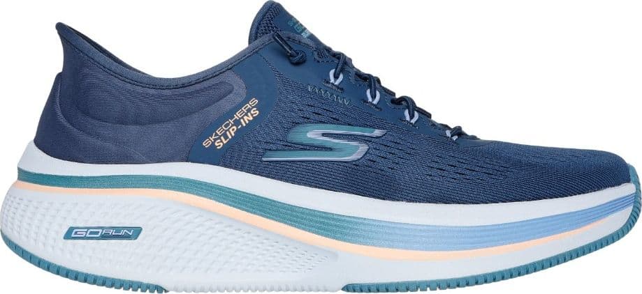Skechers Go Run Elevate 2.0 Banyan - Sneaker da donna senza lacci, senza mani, Blu navy/Teal in Sneaker casual 3A Moda Mare Sport - Bellaria Igea Marina, commercioVirtuoso.it