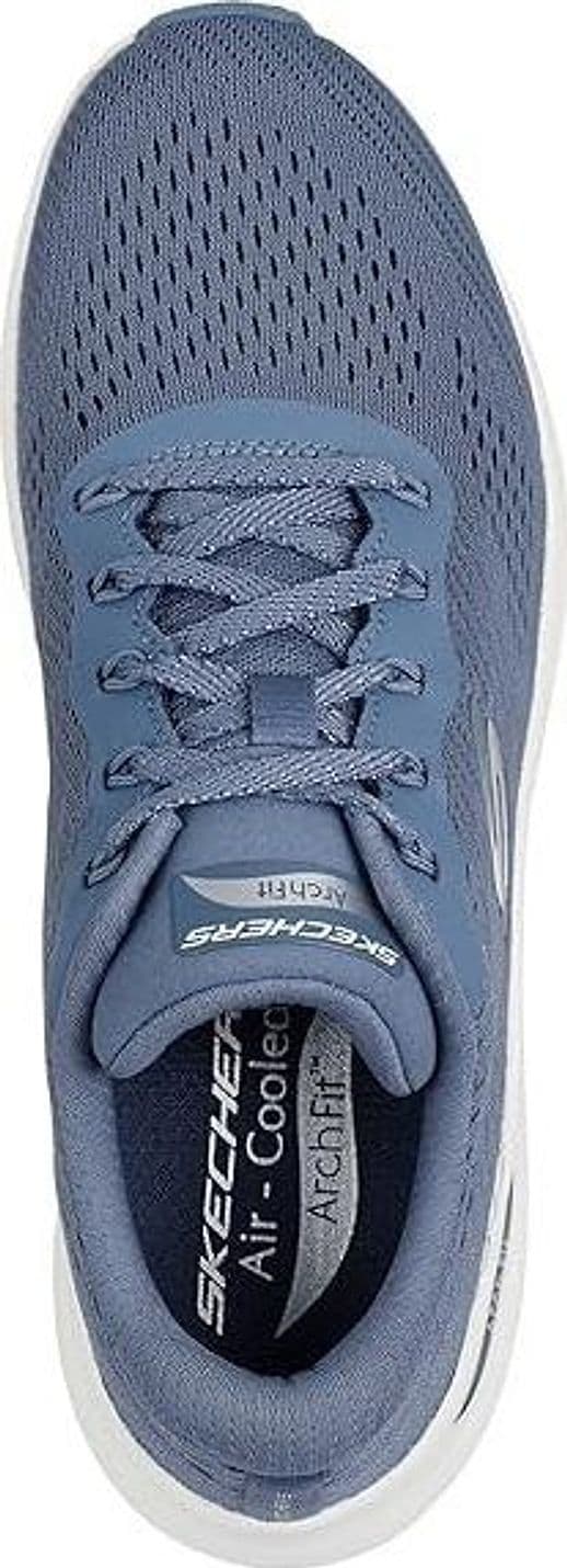 Skechers Scarpe Arch Fit 2.0 - Big League cod 150051-SLT in Sneaker casual 3A Moda Mare Sport - Bellaria Igea Marina, commercioVirtuoso.it