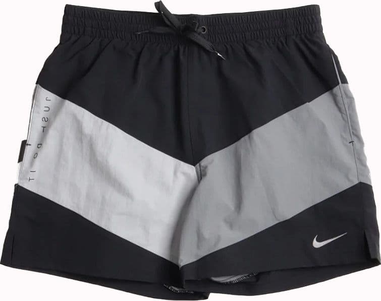 Nike Vortex Multi-Logo 5” Volley Short black