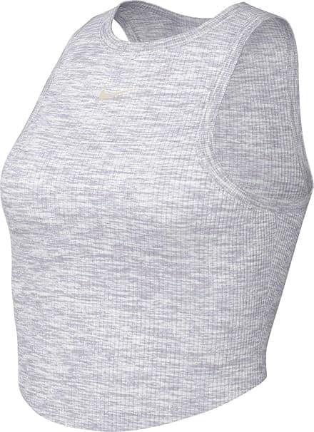 Nike Sportswear Donna Essentials Canotta,  Birch Heather/ Lt Orewood Brn
