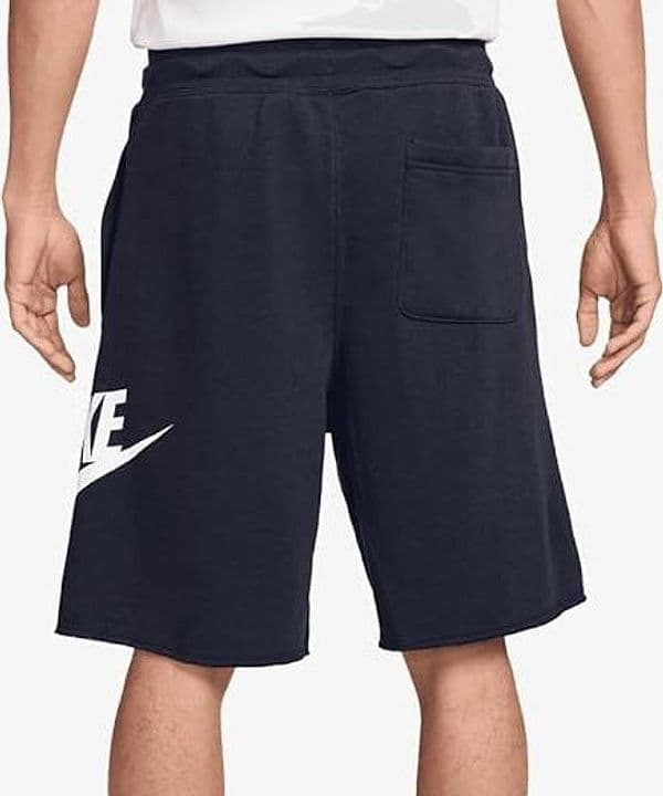 NIKE DX0502-010 M NK Club Alumni HBR FT Short Pantaloni Sportivi Uomo Obsidian Obsidian White in Pantaloncini sportivi 3A Moda Mare Sport - Bellaria Igea Marina, commercioVirtuoso.it
