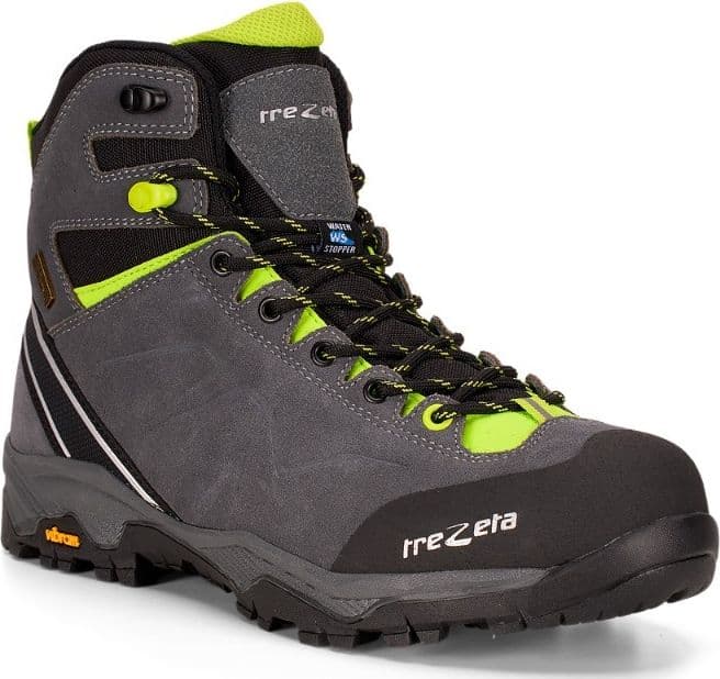 Trezeta scarpa trekking uomo DRIFT WP GREY-LIME