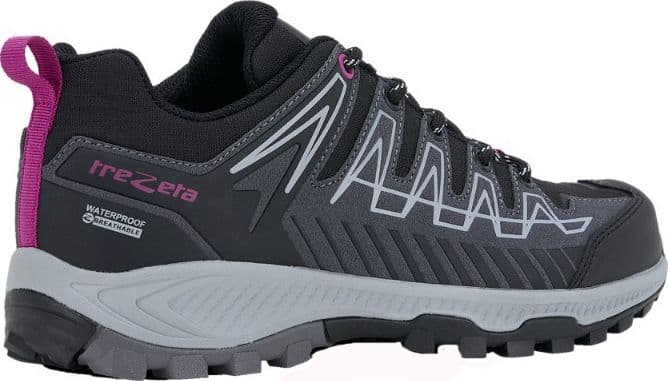 Trezeta scarpa trekking donna THUNDER W'S WP DARK GREY FUCHSIA in Scarpe da escursionismo 3A Moda Mare Sport - Bellaria Igea Marina, commercioVirtuoso.it