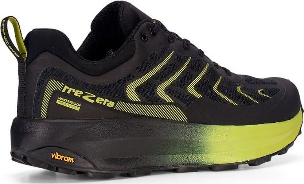 Trezeta scarpa trekking uomo SEKAI WP BLACK LIME in Scarpe da escursionismo 3A Moda Mare Sport - Bellaria Igea Marina, commercioVirtuoso.it