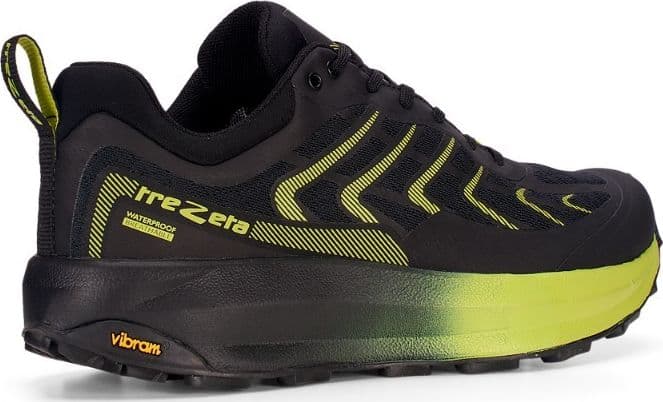 Trezeta scarpa trekking uomo SEKAI WP BLACK LIME in Scarpe da escursionismo 3A Moda Mare Sport - Bellaria Igea Marina, commercioVirtuoso.it