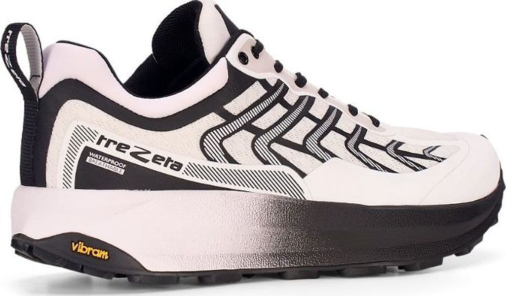 Trezeta scarpa trekking uomo SEKAI WP BLACK WHITE in Scarpe da escursionismo 3A Moda Mare Sport - Bellaria Igea Marina, commercioVirtuoso.it