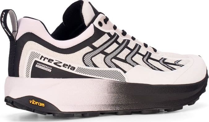 Trezeta scarpa trekking uomo SEKAI WP BLACK WHITE in Scarpe da escursionismo 3A Moda Mare Sport - Bellaria Igea Marina, commercioVirtuoso.it