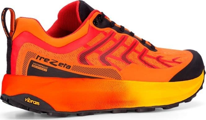 Trezeta scarpa trekking uomo SEKAI WP ORANGE RED in Scarpe da escursionismo 3A Moda Mare Sport - Bellaria Igea Marina, commercioVirtuoso.it