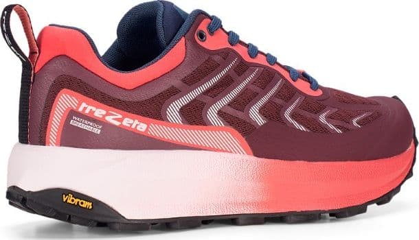 Trezeta scarpa trekking donna SEKAI W'S WP BORDEAUX CORAL in Scarpe da escursionismo 3A Moda Mare Sport - Bellaria Igea Marina, commercioVirtuoso.it
