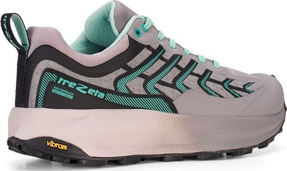 Trezeta scarpa trekking donna SEKAI W'S WP GREY GREEN in Scarpe da escursionismo 3A Moda Mare Sport - Bellaria Igea Marina, commercioVirtuoso.it
