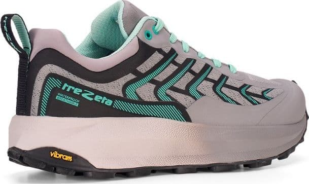 Trezeta scarpa trekking donna SEKAI W'S WP GREY GREEN in Scarpe da escursionismo 3A Moda Mare Sport - Bellaria Igea Marina, commercioVirtuoso.it