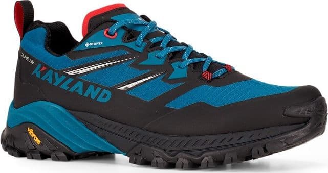 Kayland scarpa uomo hiking leggero DUKE LITE GTX BLACK DK TEAL in Scarpe da escursionismo 3A Moda Mare Sport - Bellaria Igea Marina, commercioVirtuoso.it