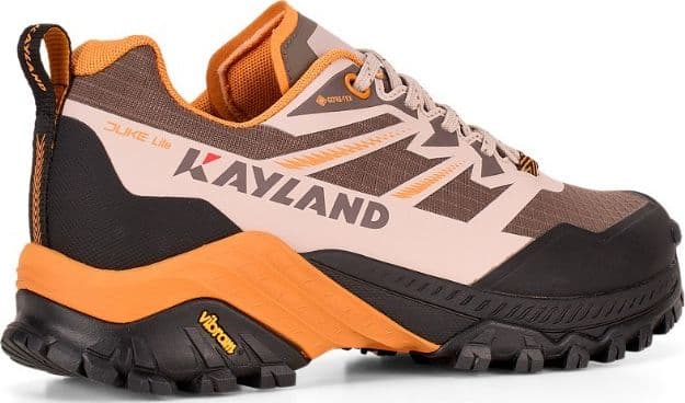 Kayland scarpa uomo hiking leggero DUKE LITE W'S GTX BROWN ORANGE in Stivali da escursionismo 3A Moda Mare Sport - Bellaria Igea Marina, commercioVirtuoso.it