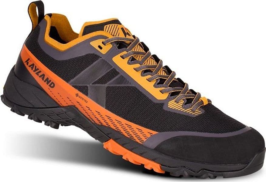 Kayland scarpa uomo  hiking TUONO GTX BLACK CLAY