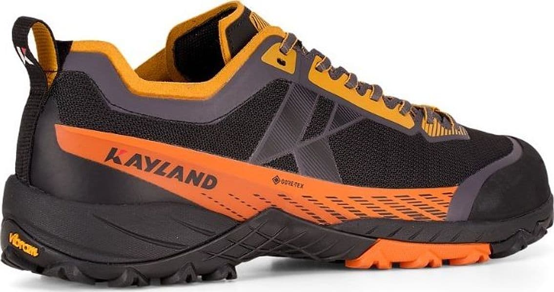 Kayland scarpa uomo hiking TUONO GTX BLACK CLAY in Scarpe da escursionismo 3A Moda Mare Sport - Bellaria Igea Marina, commercioVirtuoso.it