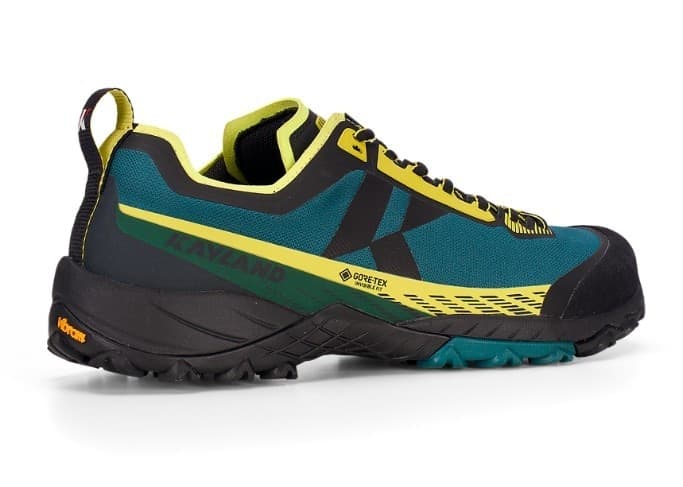 Kayland scarpa uomo hiking TUONO GTX SLATE LIME in Scarpe da escursionismo 3A Moda Mare Sport - Bellaria Igea Marina, commercioVirtuoso.it