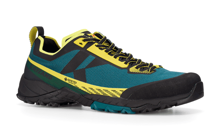 Kayland scarpa uomo hiking TUONO GTX SLATE LIME in Scarpe da escursionismo 3A Moda Mare Sport - Bellaria Igea Marina, commercioVirtuoso.it