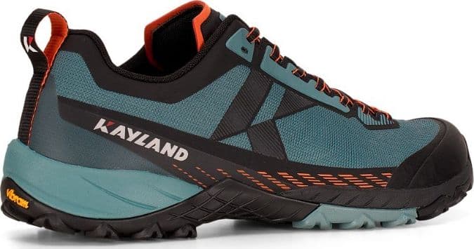 Kayland scarpa uomo hiking TUONO SLADE-ORANGE in Scarpe da escursionismo 3A Moda Mare Sport - Bellaria Igea Marina, commercioVirtuoso.it