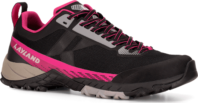 Kayland scarpa uomo hiking TUONO W'S BLACK-FUCHSIA in Scarpe da escursionismo 3A Moda Mare Sport - Bellaria Igea Marina, commercioVirtuoso.it