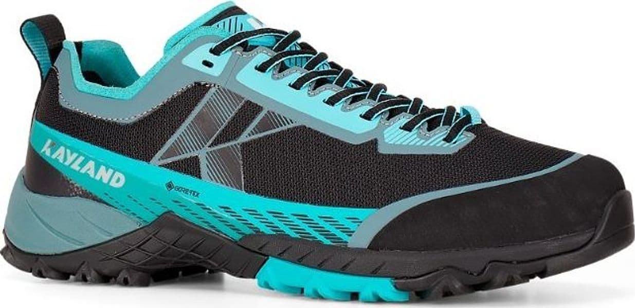 Kayland scarpa uomo hiking TUONO W'S GTX BLACK AZURE in Scarpe da escursionismo 3A Moda Mare Sport - Bellaria Igea Marina, commercioVirtuoso.it