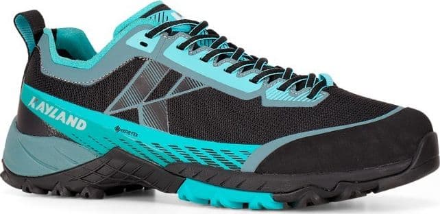Kayland scarpa uomo hiking TUONO W'S GTX BLACK AZURE in Scarpe da escursionismo 3A Moda Mare Sport - Bellaria Igea Marina, commercioVirtuoso.it