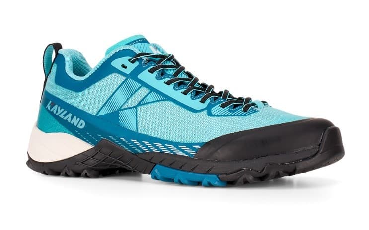 Kayland scarpa uomo hiking TUONO W'S TEAL AZURE in Scarpe da escursionismo 3A Moda Mare Sport - Bellaria Igea Marina, commercioVirtuoso.it