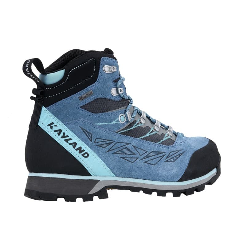 Kayland Scarponcino da trekking Donna LEGACY W'S GTX AZURE GREY in Scarpe da escursionismo 3A Moda Mare Sport - Bellaria Igea Marina, commercioVirtuoso.it
