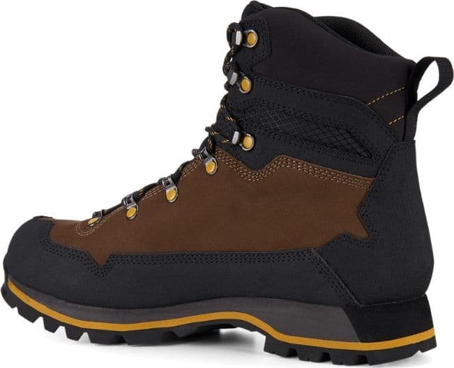 Kayland Scarponcino da trekking uomo VECTOR GTX BLACK BROWN in Stivali da escursionismo 3A Moda Mare Sport - Bellaria Igea Marina, commercioVirtuoso.it