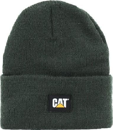 Caterpillar Cappello Uomo Trademark Cuff Beanie Army Moss