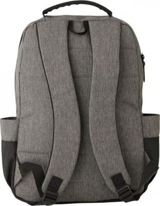 Caterpillar Zaino unisex casual multitasche CAT Business backpack Two tone grey in Zaini Casual 3A Moda Mare Sport - Bellaria Igea Marina, commercioVirtuoso.it