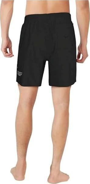 Nike Swimwear Costume a Boxer, Black, Uomo in Pantaloncini e calzoncini 3A Moda Mare Sport - Bellaria Igea Marina, commercioVirtuoso.it