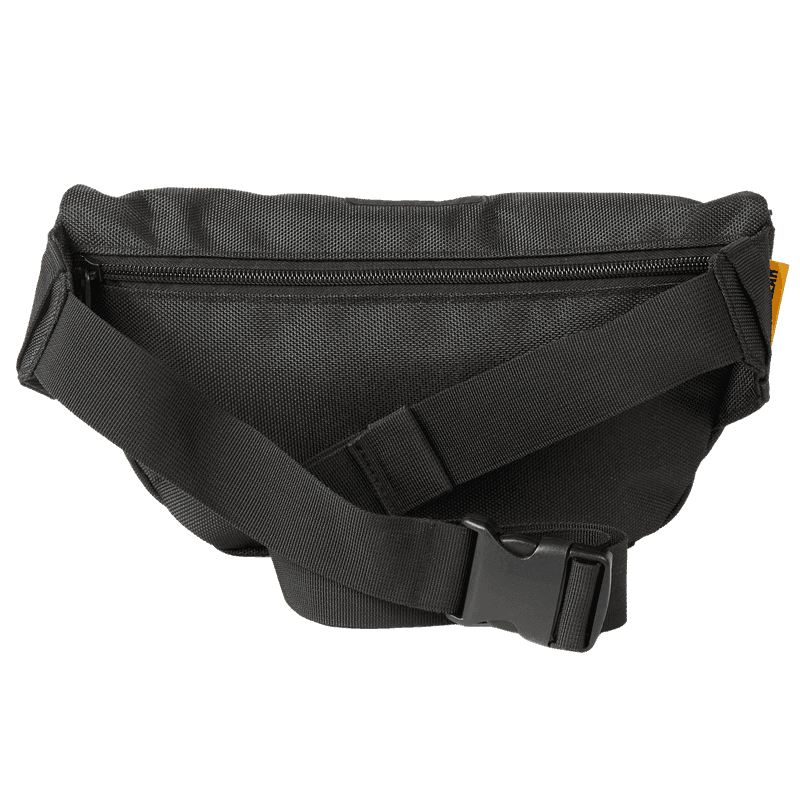 CATERPILLAR CAT Sahara Waist Bag A1 84607 – Black 01 in Marsupi alla moda 3A Moda Mare Sport - Bellaria Igea Marina, commercioVirtuoso.it