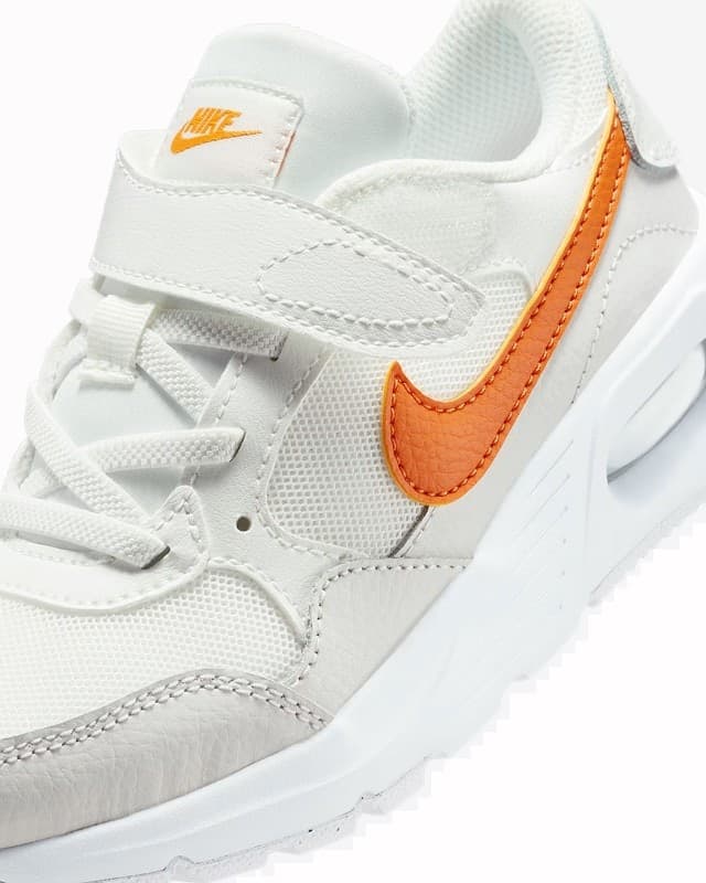 Nike Air Max Sc Scarpa bambinaSummit White/ Sport Spice-vast Grey in Sneaker casual 3A Moda Mare Sport - Bellaria Igea Marina, commercioVirtuoso.it