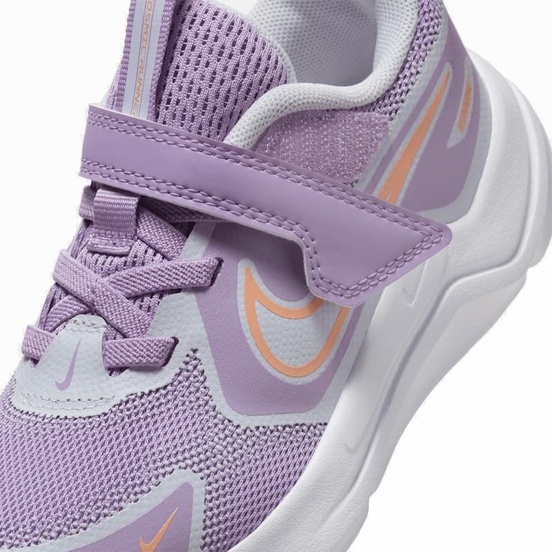 Nike Mystic Fly (PS) Violet Star/ Apricot Agate-barely Grape in Scarpe da Basket da donna 3A Moda Mare Sport - Bellaria Igea Marina, commercioVirtuoso.it